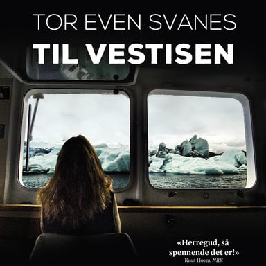 Omslag av "Til Vestisen"
