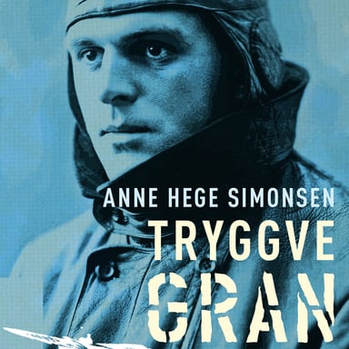 Omslag av "Tryggve Gran"