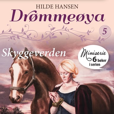 Omslag av "Skyggeverden"