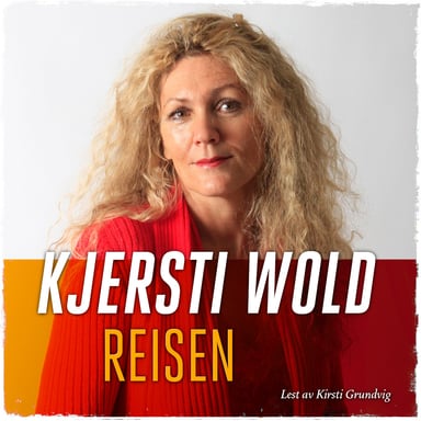 Omslag av "Reisen"