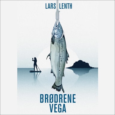 Omslag av "Brødrene Vega"