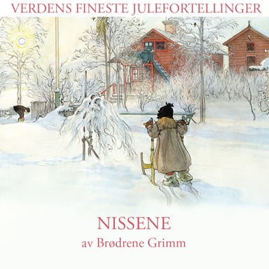 Omslag av "Nissene"