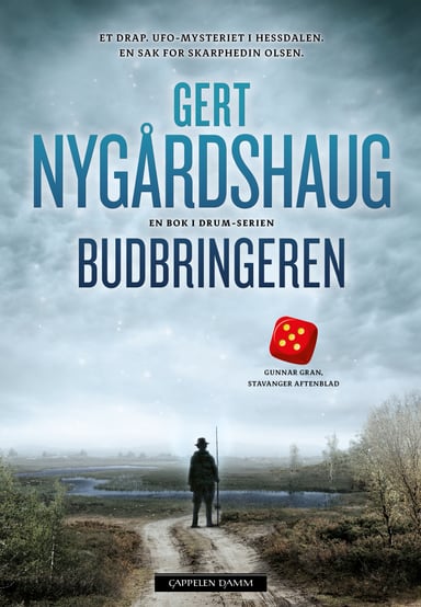 Omslag av "Budbringeren"
