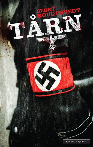 Omslag av "Tårn"