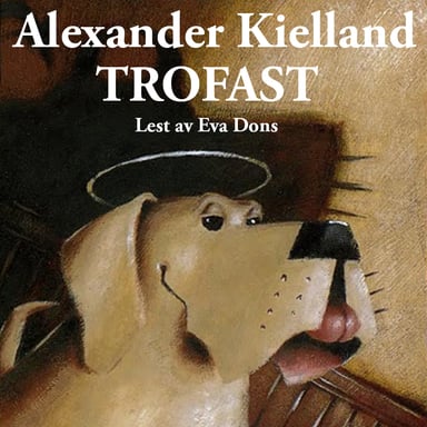 Omslag av "Trofast"
