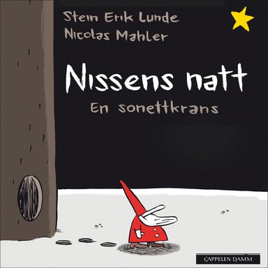Omslag av "Nissens natt"