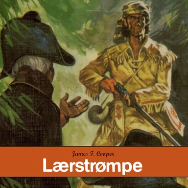 Omslag av "Lærstrømpe"