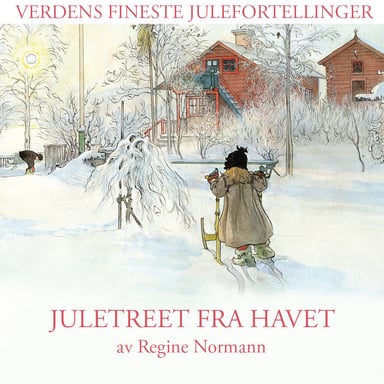 Omslag av "Juletreet fra havet"
