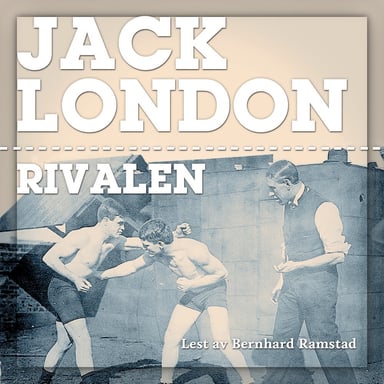 Omslag av "Rivalen"