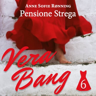 Omslag av "Pensione Strega"