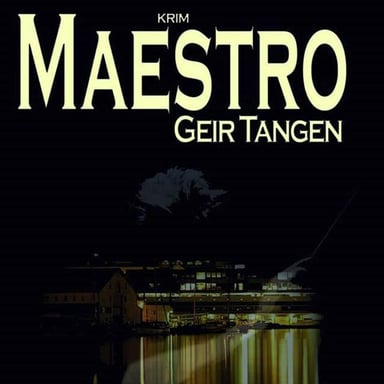 Omslag av "Maestro"