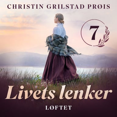Omslag av "Løftet"