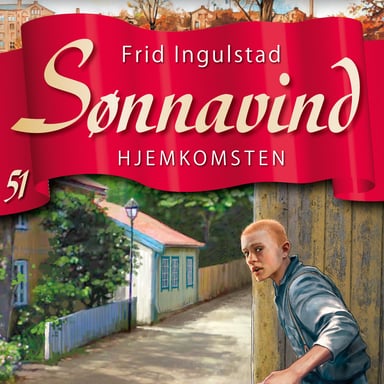 Omslag av "Hjemkomsten"