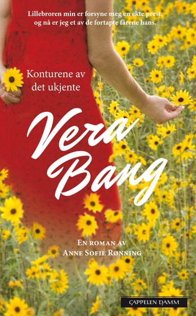 Omslag av "Konturene av det ukjente"