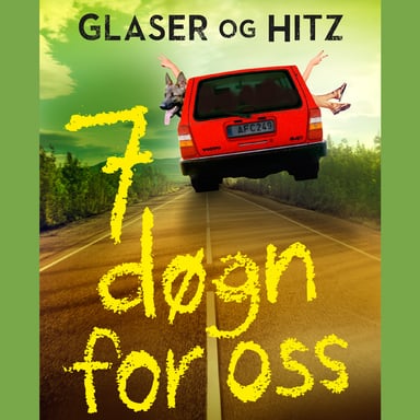 Omslag av "7 døgn for oss"