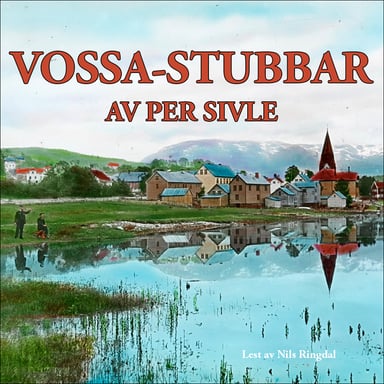 Omslag av "Vossa-stubbar"