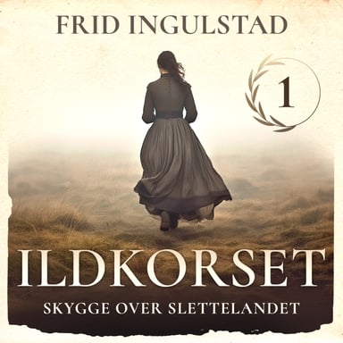 Omslag av "Skygge over Slettelandet"