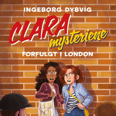 Omslag av "Forfulgt i London"