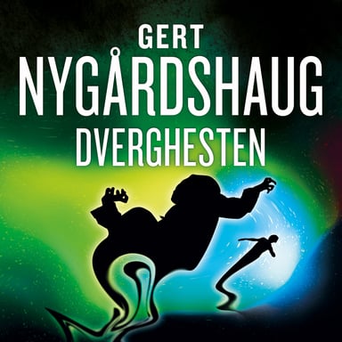Omslag av "Dverghesten"