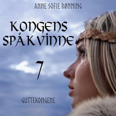 Omslag av "Guttekongene"