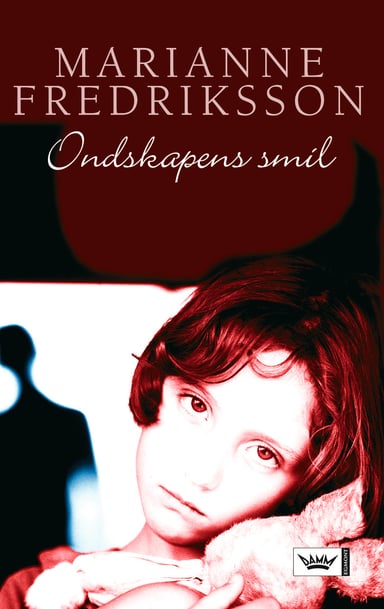 Omslag av "Ondskapens smil"