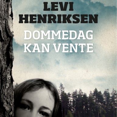 Omslag av "Dommedag kan vente"