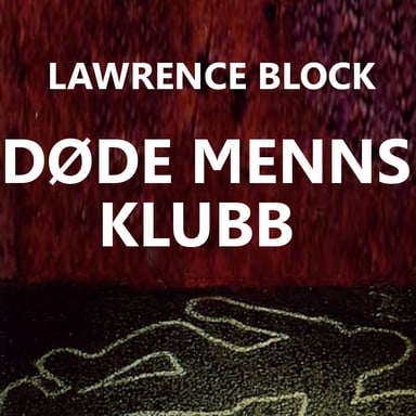 Omslag av "Døde menns klubb"