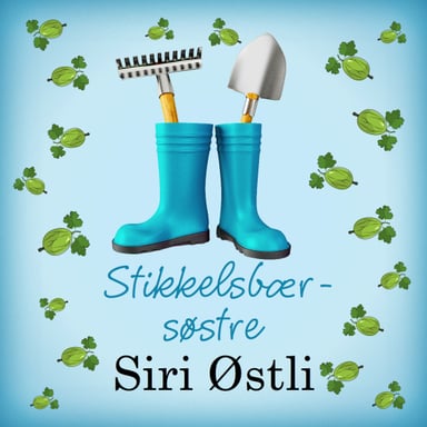 Omslag av "Stikkelsbærsøstre"