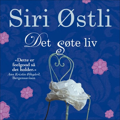 Omslag av "Det søte liv"