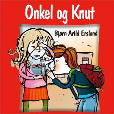 Omslag av "Onkel og Knut"