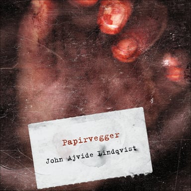 Omslag av "Papirvegger"