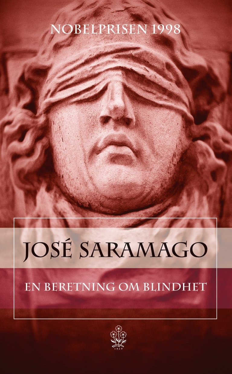 Omslag En beretning om blindhet av José Saramago (Ebok)