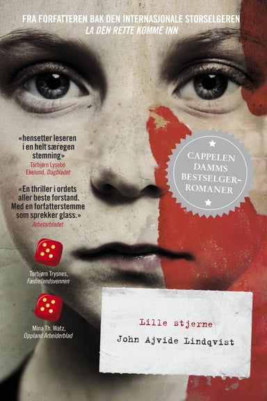 Omslag av "Lille stjerne"