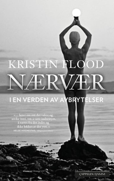 Omslag av "Nærvær"