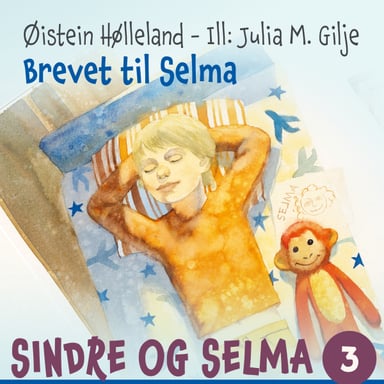 Omslag av "Brevet til Selma"