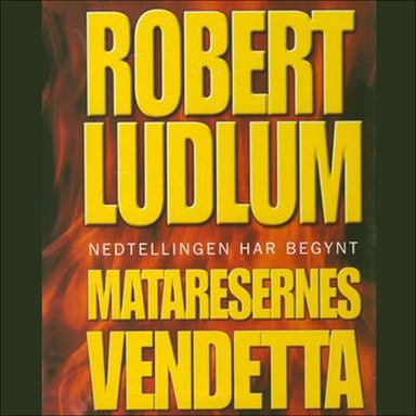 Omslag av "Mataresernes vendetta"