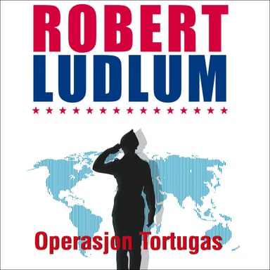 Omslag av "Operasjon Tortugas"