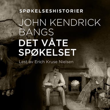 Omslag av "Det våte spøkelset"