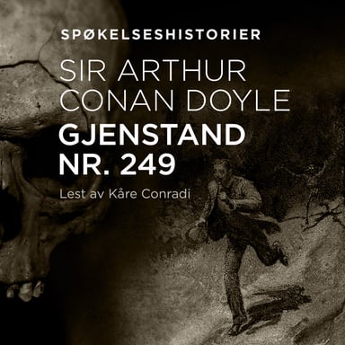 Omslag av "Gjenstand nr. 249"