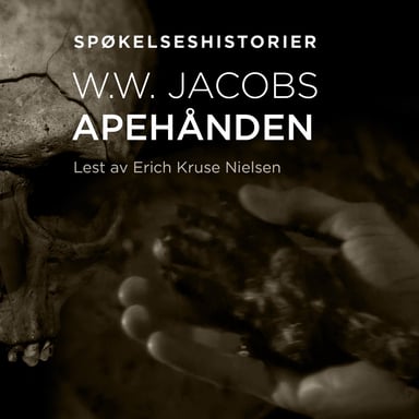 Omslag av "Apehånden"