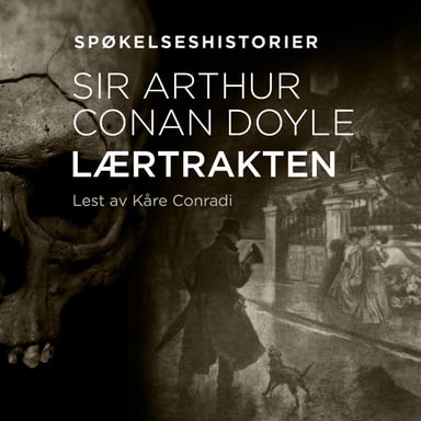 Omslag av "Lærtrakten"