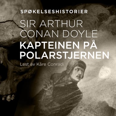 Omslag av "Kapteinen på Polarstjernen"