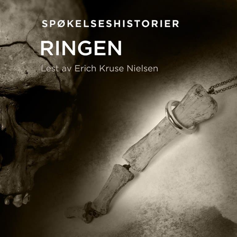 Omslag Ringen av Flere (Lydbok)