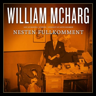 Omslag av "Nesten fullkomment"