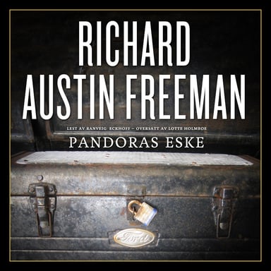 Omslag av "Pandoras eske"