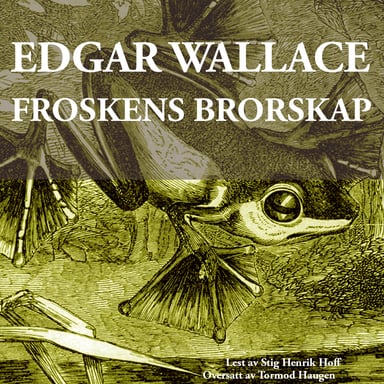 Omslag av "Froskens brorskap"