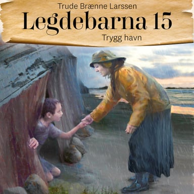 Omslag av "Trygg havn"