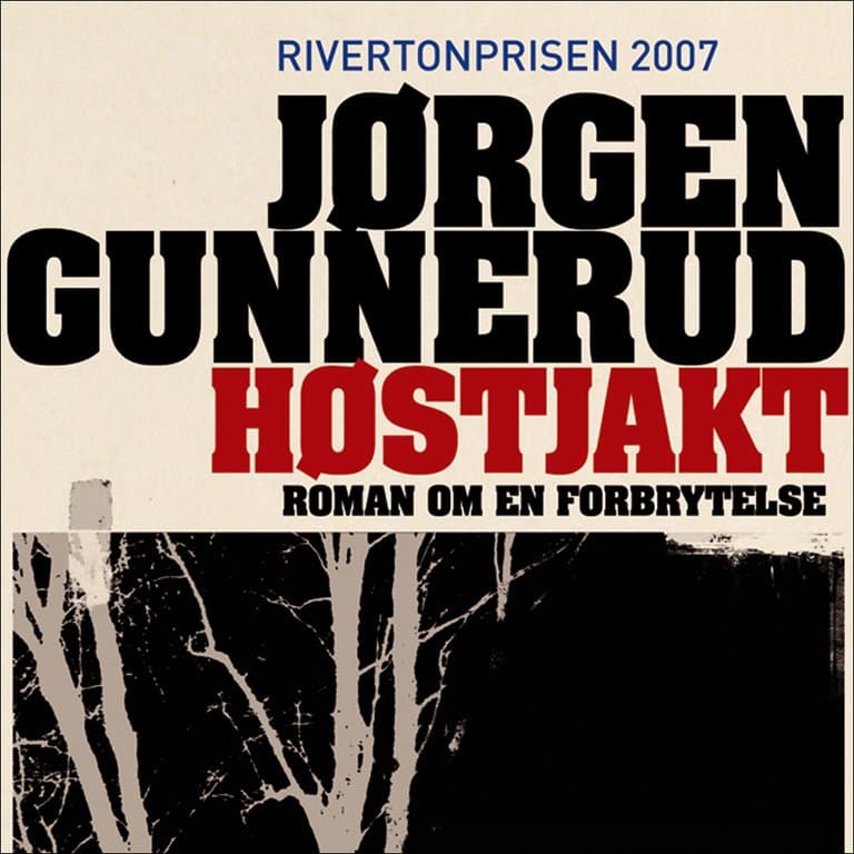 Omslag Høstjakt av Jørgen Gunnerud (Lydbok)