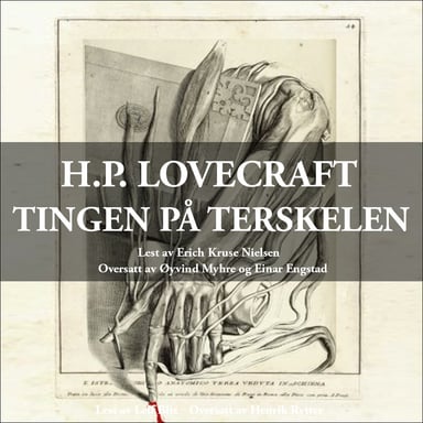 Omslag av "Tingen på terskelen"
