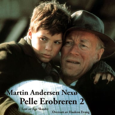 Omslag av "Pelle Erobreren 2"